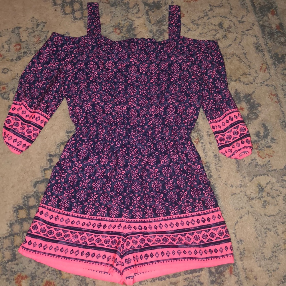 Short romper